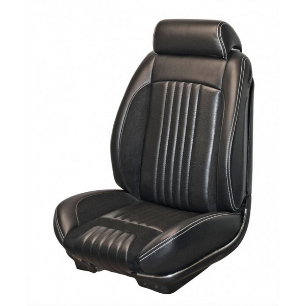 1971-72 El Camino Sport R Seat Upholstery